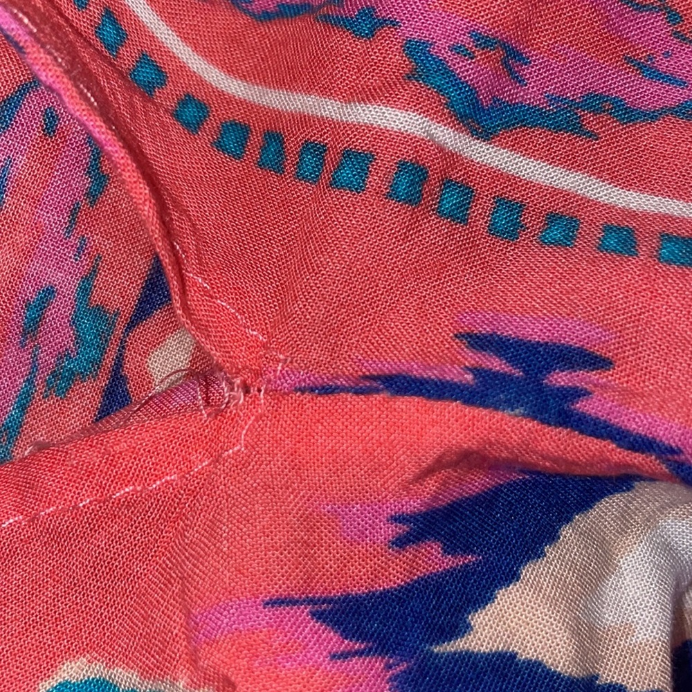 Maxi skirt with slits - Picture 7 of 9